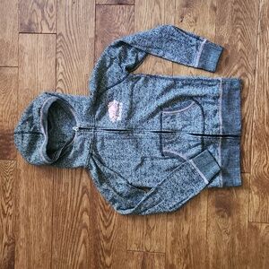 Girls Roots Hoodie - Size L - 9-10